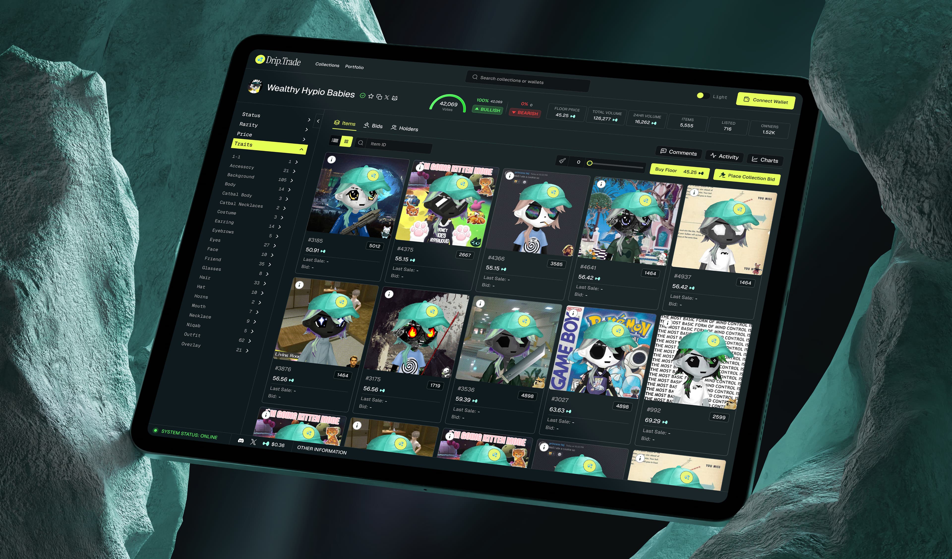 Drip.Trade — banner