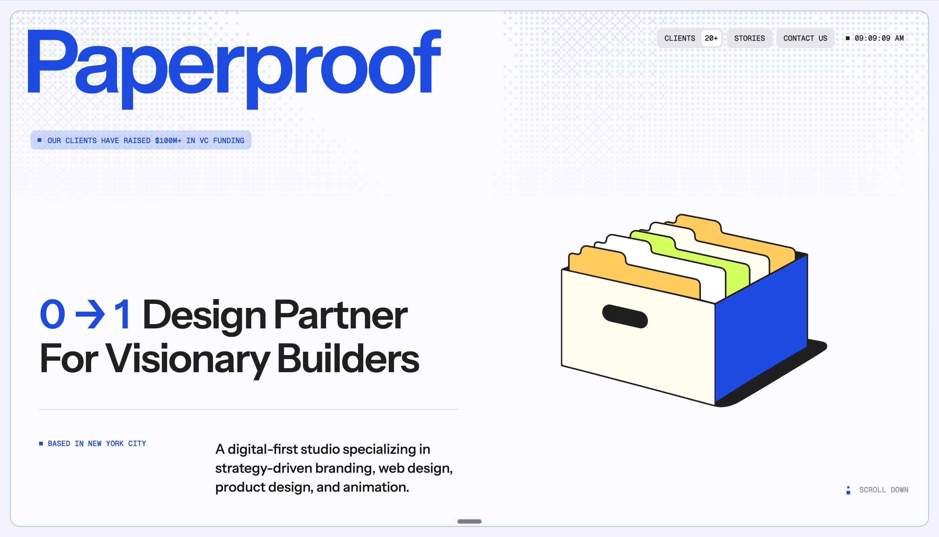 Paperproof โ banner